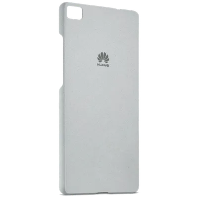 Huawei Navlaka za mobitel Huawei P8 Lite - P8 Lite DC Case Lite, Siva