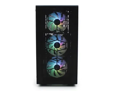 IG-MAX Case X3804-A06 GIANT MESH 3F