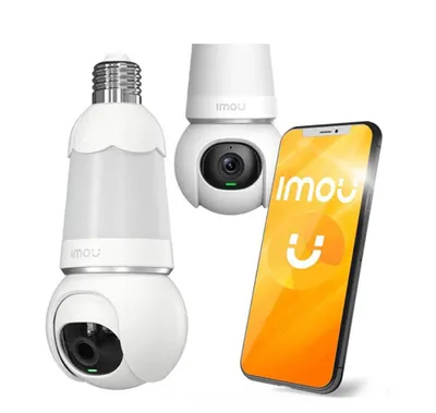 IMOU žarulja za kameru Ipc S6Dp5Moveb E275Mp