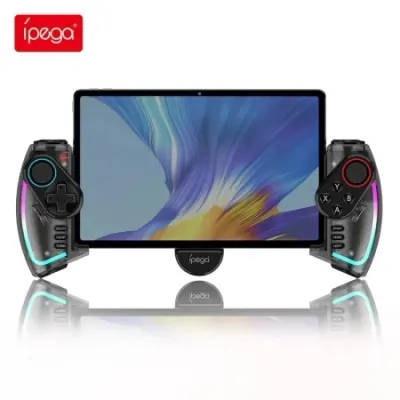 iPega Džojstik Controller Tablet/Mobile Holder PG-9777, Sivi