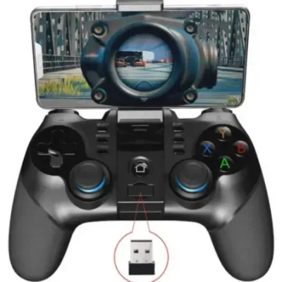 iPega Džojstik Controller Wireless with Holder PG-9156 , Crni