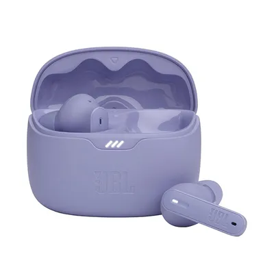JBL Slušalice tune beam wireless TWS earbuds, Ljubičaste