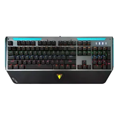 Jedel Mehanička gaming tastatura Kl-104, Crna