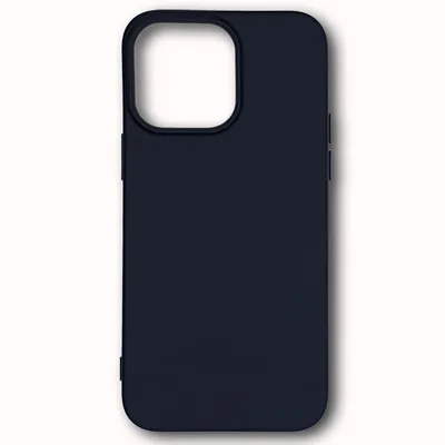 Lansman Maska za iPhone 14 pro max, Crna