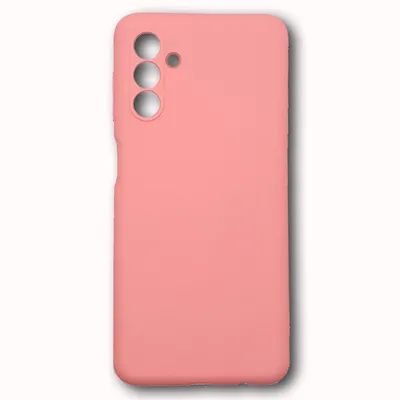 Lansman Maska za Samsung a04s light, Roza
