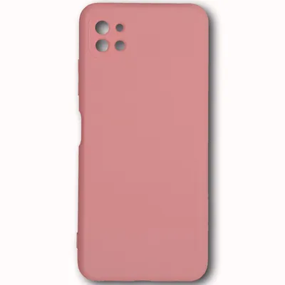 Lansman Maska za Samsung a22 5g, Roza