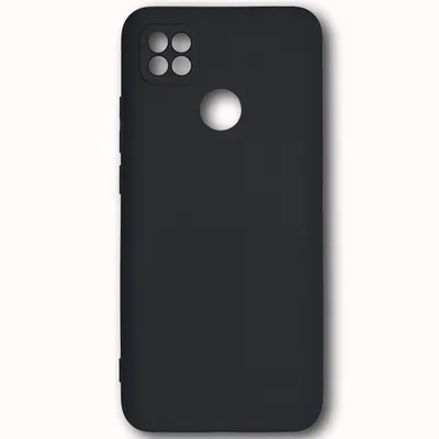Lansman Maska za Xiaomi redmi 10a, Crna