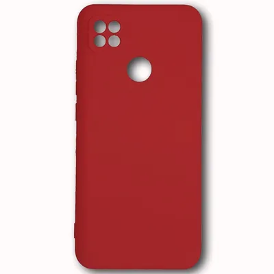 Lansman Maska za Xiaomi redmi 10a, Crvena