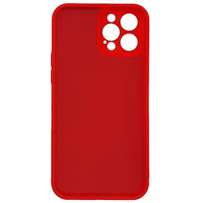 Lansman Nano Futrola za iPhone 12 Pro Max, Crvena