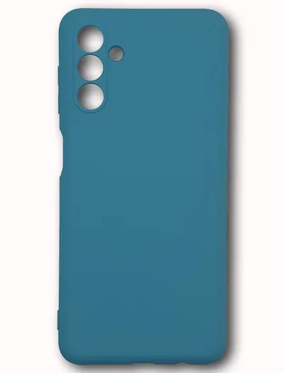 Lansman Nano Zaštitna maska za Samsung A04S, Svijetlo plava