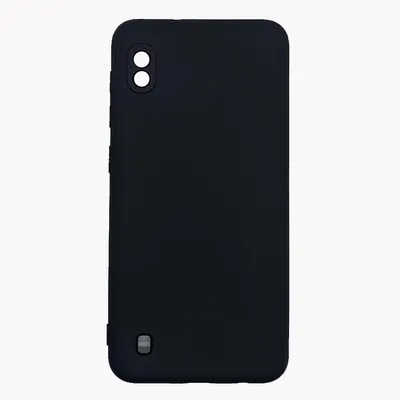 Lansman Nano Zaštitna maska za Samsung A10, Crna