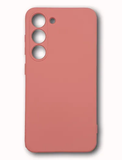 Lansman Nano Zaštitna maska za Samsung S23, Roze