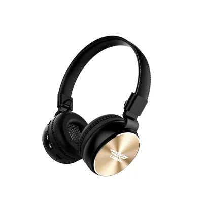 Lelisu Bluetooth slušalice LS-213, Zlatne