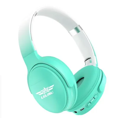 Lelisu Bluetooth slušalice LS-233, Zelene