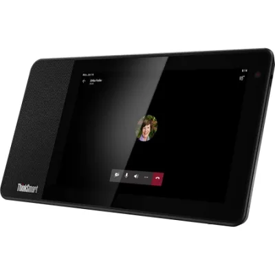LENOVO ThinkSmart View ZA690000US, Crni