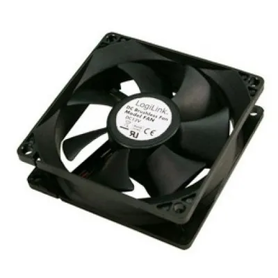 LogiLink Hladnjak 80mm FAN101, Crni