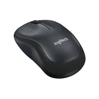 Logitech Miš M220 Silent Bežični, Crni