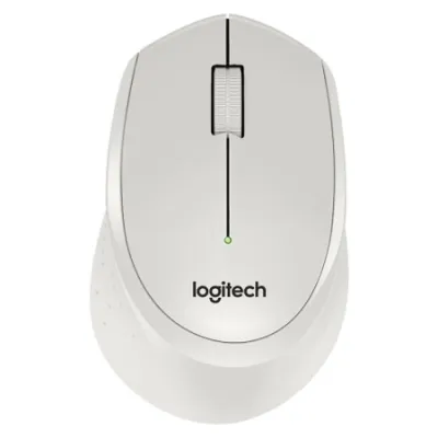 Logitech Miš M330, Bijeli