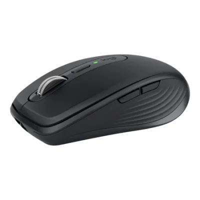 Logitech Miš MX Anywhere 3S For Business Black Bežični/ Bluetooth, Crni