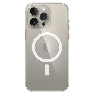 Magsafe Futrola za iPhone15 Pro Max , Providna
