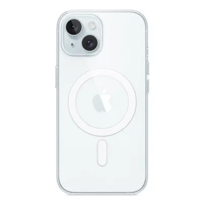 Magsafe Futrola za iPhone15, Providna