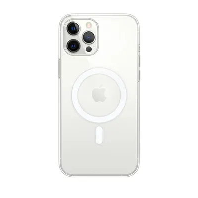 Magsafe Maska za iPhone 12 pro max, Providna