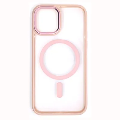 Magsafe Maska za iPhone 12 pro, Roza