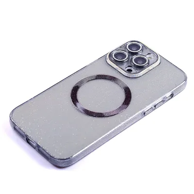 Magsafe Maska za Iphone 15 Plus, Providna