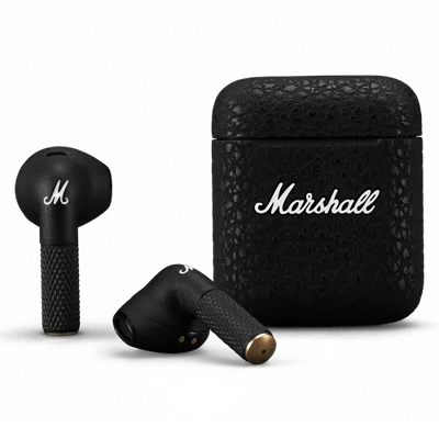 Marshall Minor III Bluetooth Slušalice, Crne