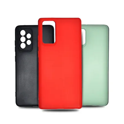Maska za Huawei nova 5t, Crvena