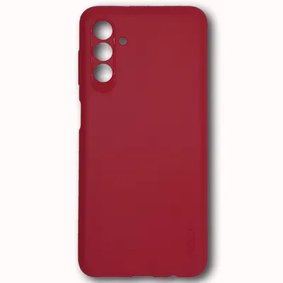 Maska za Samsung a04s, Crvena
