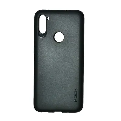Maska za Samsung a11, Crna