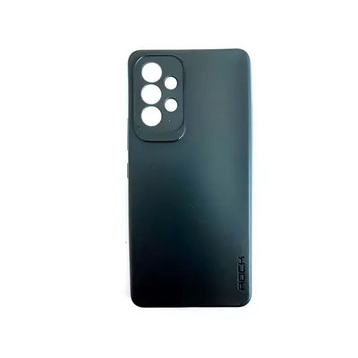 Maska za Samsung a23, Crna