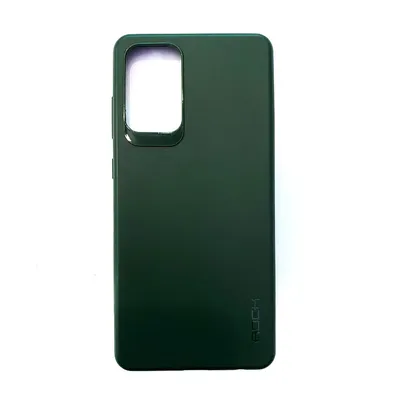 Maska za Samsung a72, Zelena