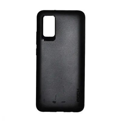 Maska za Samsung m02s, Crna