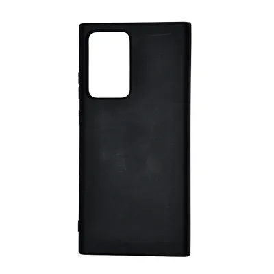 Maska za Samsung note 20+, Crna