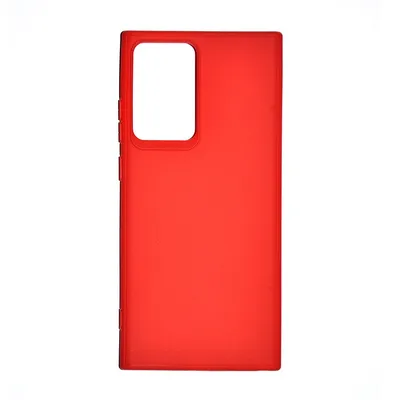 Maska za Samsung note 20 ultra, Crvena
