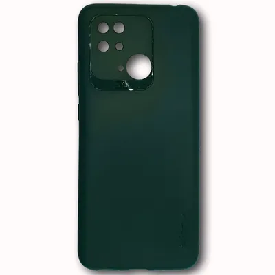 Maska za Xiaomi redmi 10c, Zelena