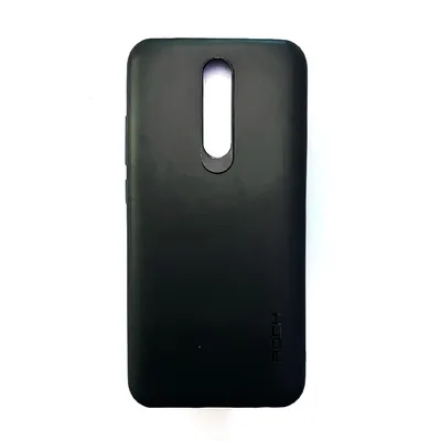 Maska za Xiaomi redmi 8, Crna