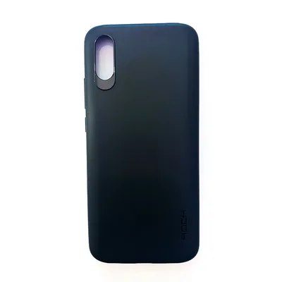 Maska za Xiaomi redmi 9a, Crna