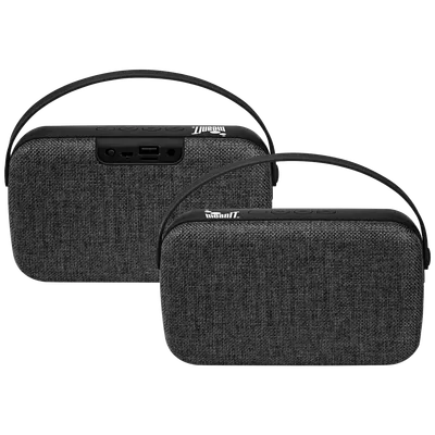 MeanIT Zvučnik bežični, FM radio, Bluetooth, 2 x 5W - B3