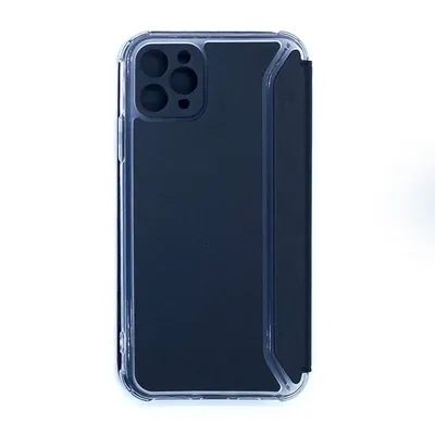 Modern Flip futrola za iPhone 11 Pro Max, Crna
