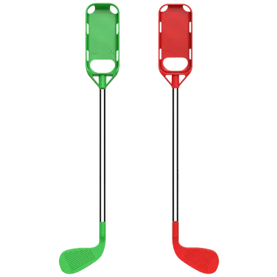 Nintendo Golf palice za Nintendo Switch,Super Mario, golf Grips For Nintendo Switch set, Crvena/zelena