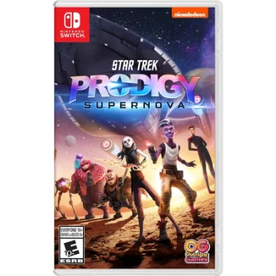 Nintendo Igrica Star Trek Prodigy Supernova / Switch, Šarena