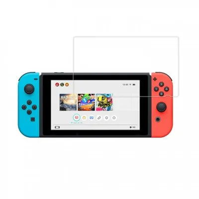 Nintendo Zaštitno staklo zaNintendo Switch, Providno