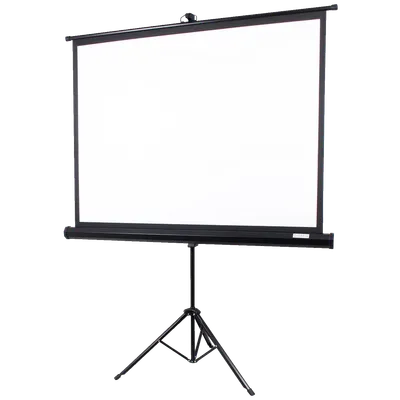 Overmax Platno za projektor sa stalkom, 116 x 87 cm - OV-Tripod Screen 60