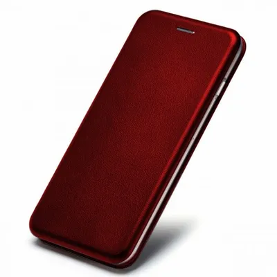 Platoon 360 flip futrola za Samsung a02, Bordo