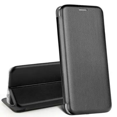 Platoon 360 flip futrola za Samsung a13 4g, Crna
