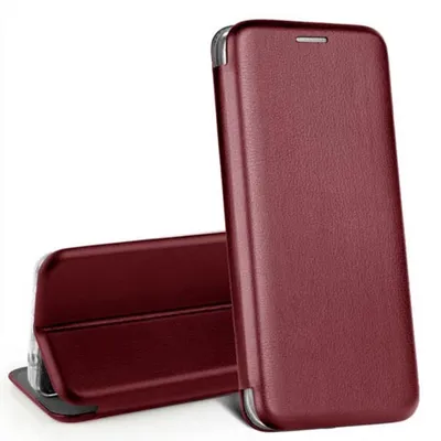Platoon 360 Flip futrola za Samsung A34, Bordo