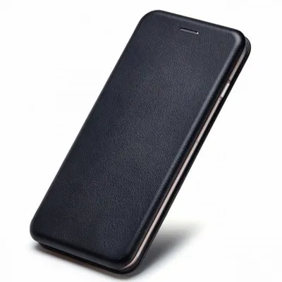 Platoon 360 flip futrola za Xiaomi redmi 10c, Crna